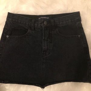 Brandy Melville Denim Skirt